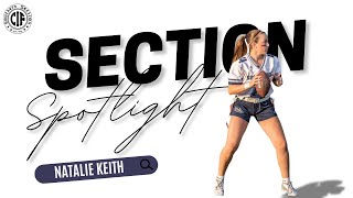 Section Spotlight: Natalie Keith – Northwood Flag Football