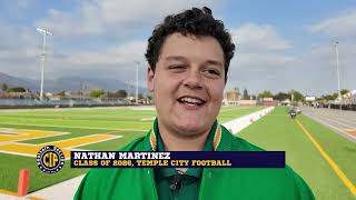 Temple City Unveils New Field